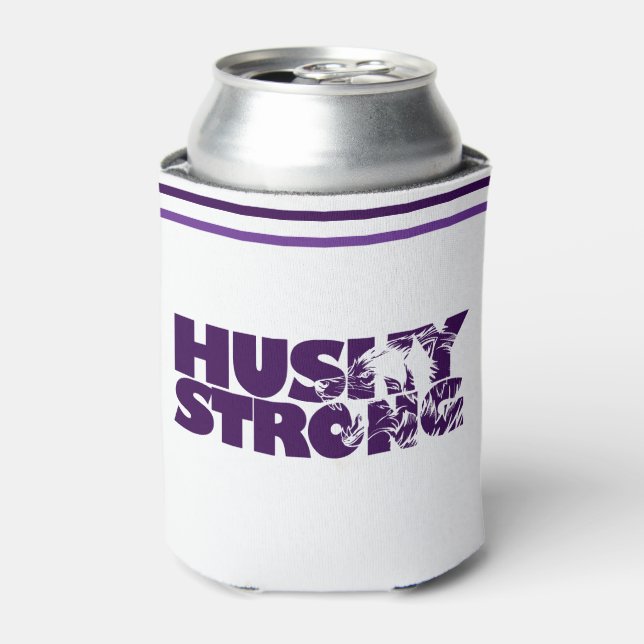 Husky Strong Dosenkühler (Kanne Vorderseite)