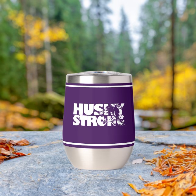 Husky Strong Insulbler (Außenbereich (gedreht))