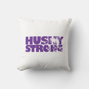 Husky Strong Kissen
