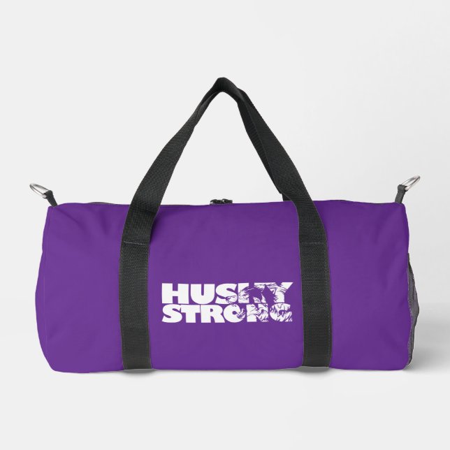 Husky Strong Small Duffel Bag Duffle Bag (Vorderseite)