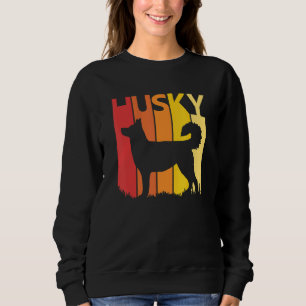 Husky Sweatshirt