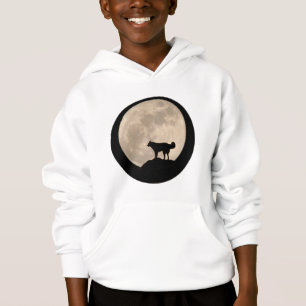 Husky T-Shirt Sweatshirt Husky Kunst Wolf Hund Shi