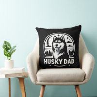 Husky Vater Gift Dog Eigentümer Siberischer Huskie