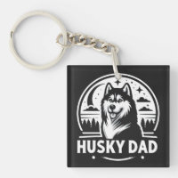 Husky Vater Gift Dog Eigentümer Siberischer Huskie