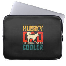 Husky Vater, Regular Vater Zum Coolness Funny hina