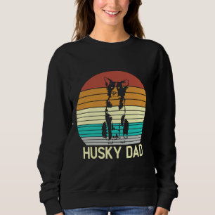 Husky Vater Sweatshirt