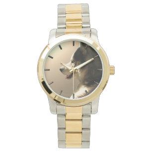 Husky Watch Siberian Husky Malamute Wrist Watch Armbanduhr