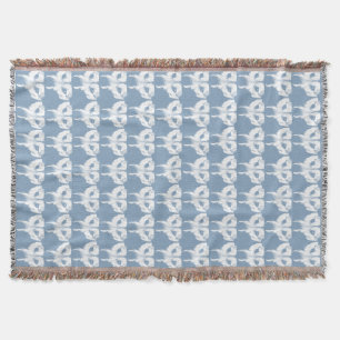 Husky-Welpen-Decke Sibirischer Wolf-Welpen-Wurf-De Decke