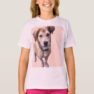 Husky-Welpen-T-Shirt T-Shirt