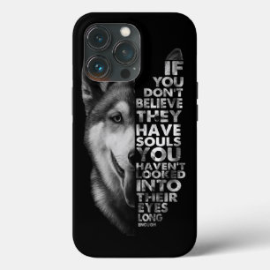 Husky, wenn Sie nicht glauben, dass sie Soule Hund Case-Mate iPhone Hülle