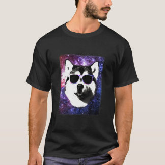 Husky Women Amp Kids Space T-Shirt