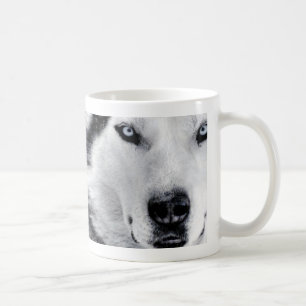 huskys kaffeetasse