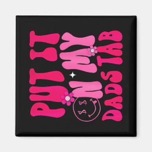 Husnd Vater Ping Pong Legend Tischtennis Fathers D Magnet
