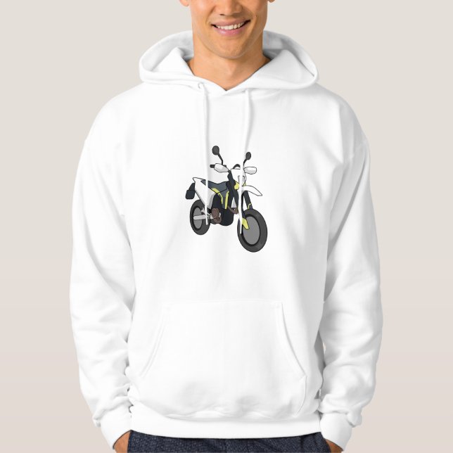 Husqvarna 701 simple style hoodie (Vorderseite)