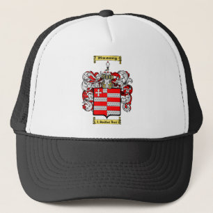 Hussey (England) Truckerkappe