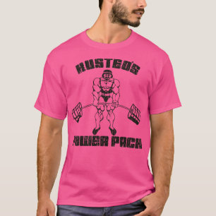 Husteds Power Pack 1980 T-Shirt