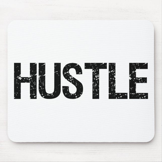 Hustel Mousepad (Vorne)