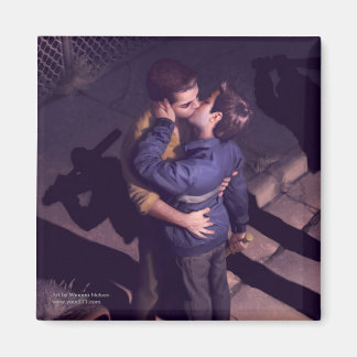 Husten (Kühlschrank Magnet) Magnet