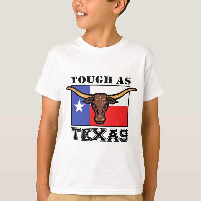 Husten wie Texas T-Shirt (Vorderseite)