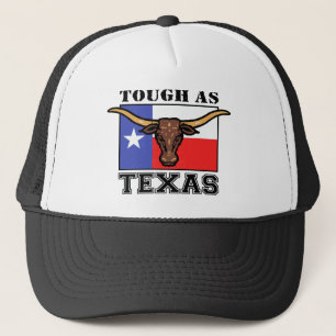Husten wie Texas Truckerkappe
