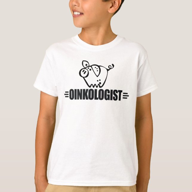 Hustenfleisch T-Shirt (Vorderseite)