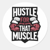 Hustet für diesen Muskel - Funny Gym Motivation