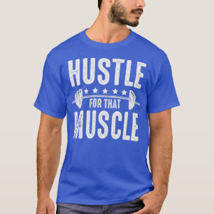 Hustet für dieses Muskel Workout Enthusiast Gesche T-Shirt