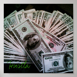 Hustla Poster