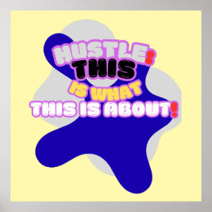 Hustle: darum geht es hier! poster