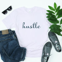Hustle - Fokussiert Bleibe, Bleibe