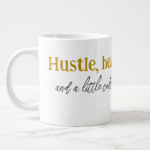 Hustle, Herz und ein bisschen Kaffee."