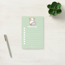 Hustle Mochi auf einem Laptop Anpassbar Liste