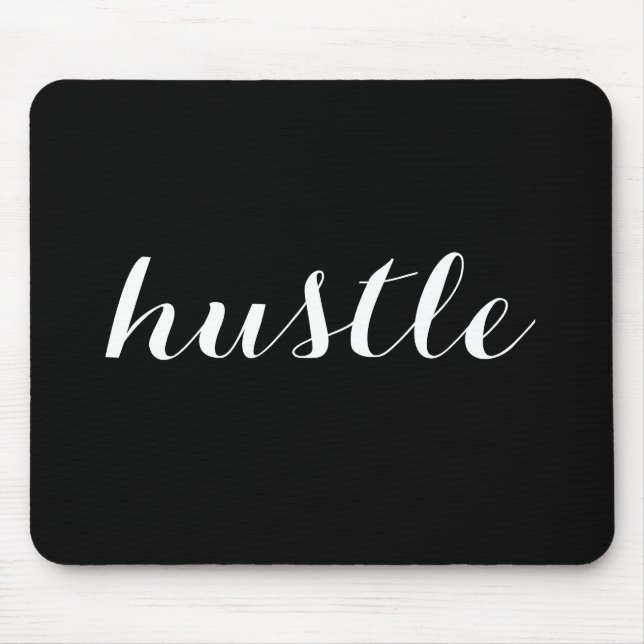 Hustle Mousepad (Vorne)
