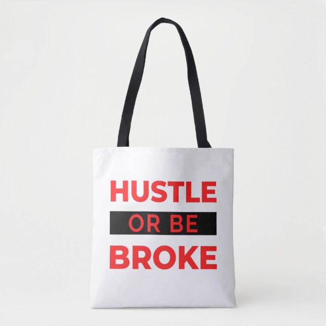 Hustle Or Be Broke 2 (Vorderseite)