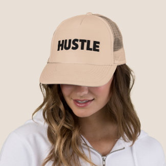 Hustle Streetwear Cap Truckerkappe