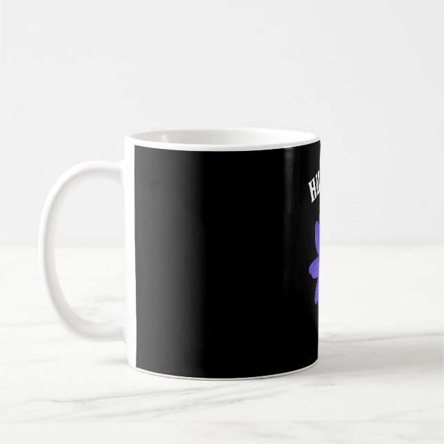 Hustler Kaffeetasse (Links)