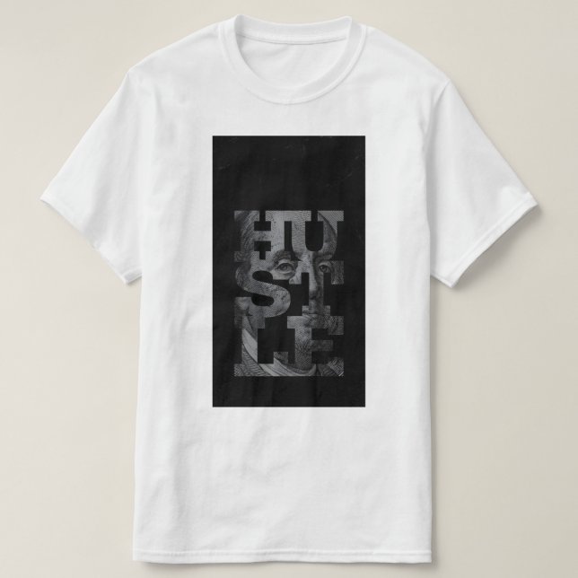 Hustlers T - Shirt (Design vorne)