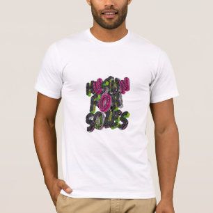 HUSTLIN FÜR SOLES T-Shirt