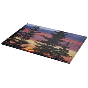 HUSTON PARK WILDERNESS, WYOMING. USA. Schnee Schneidebrett