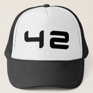 Hut 42 truckerkappe