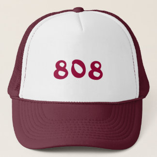 Hut 808 truckerkappe