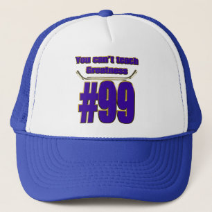 Hut #99 truckerkappe