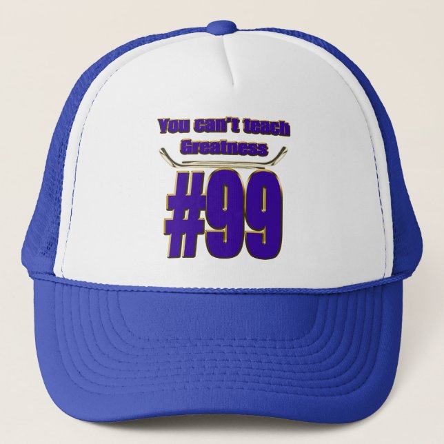 Hut #99 truckerkappe (Vorderseite)