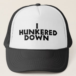 Hut abhacken truckerkappe