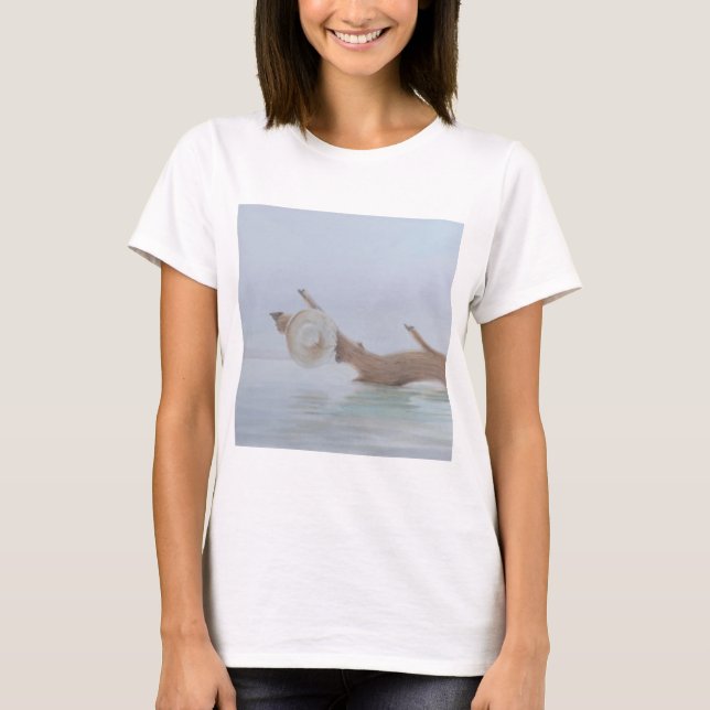 Hut auf The Creek 2012 T-Shirt (Vorderseite)