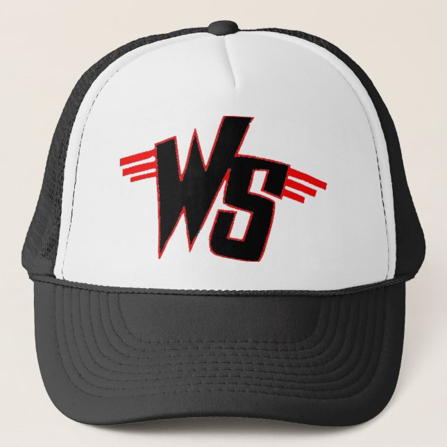 Hut Bills n Ted Truckerkappe (Vorderseite)