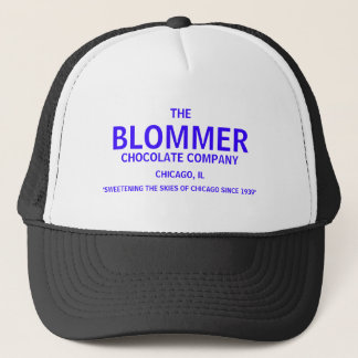 Hut Blommer Chocolate Company Truckerkappe