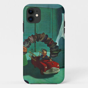 Hut-Brücke iPhone 11 Hülle