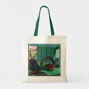 Hut-Brücke Tragetasche