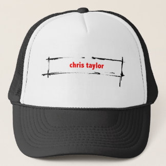 Hut Chris Taylor Truckerkappe